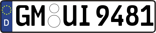 GM-UI9481