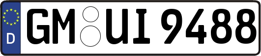 GM-UI9488