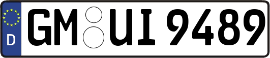 GM-UI9489
