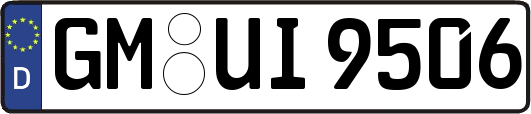 GM-UI9506