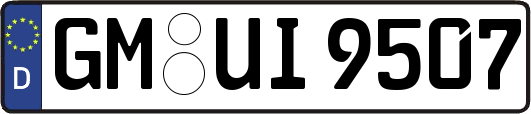 GM-UI9507