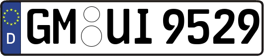 GM-UI9529