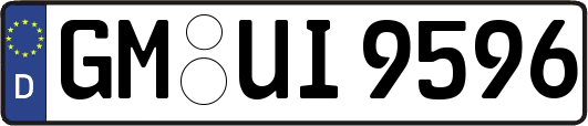 GM-UI9596