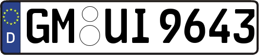 GM-UI9643