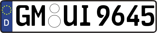 GM-UI9645