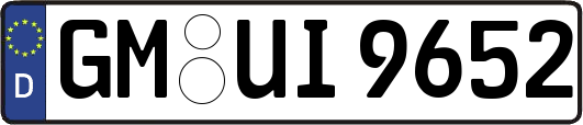 GM-UI9652
