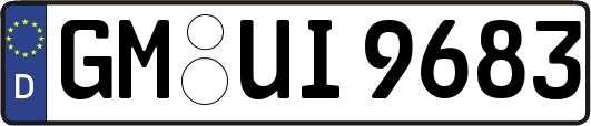 GM-UI9683