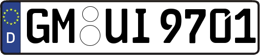 GM-UI9701