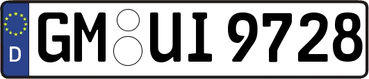 GM-UI9728