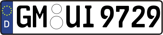 GM-UI9729
