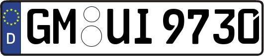 GM-UI9730