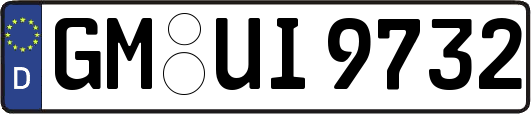 GM-UI9732