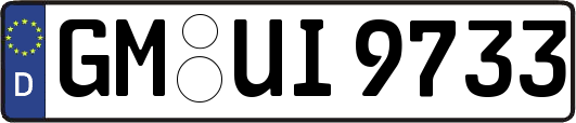 GM-UI9733