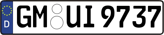 GM-UI9737