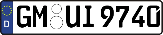 GM-UI9740