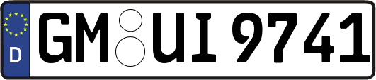GM-UI9741