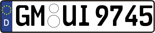 GM-UI9745