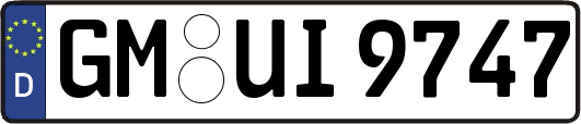 GM-UI9747