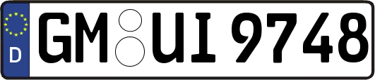 GM-UI9748