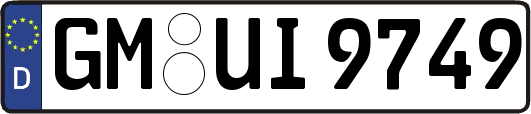GM-UI9749