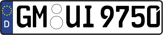 GM-UI9750