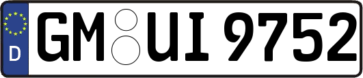GM-UI9752