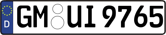 GM-UI9765