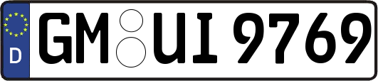 GM-UI9769