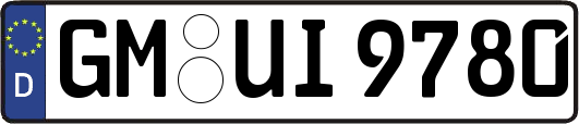 GM-UI9780
