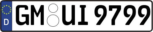 GM-UI9799