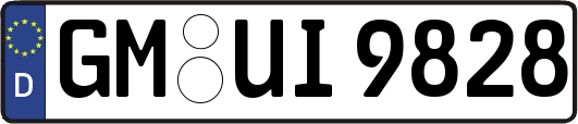 GM-UI9828