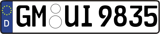 GM-UI9835