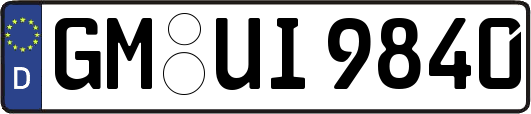 GM-UI9840