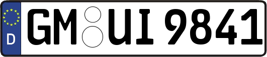 GM-UI9841