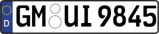 GM-UI9845