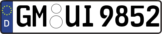GM-UI9852