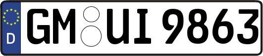 GM-UI9863
