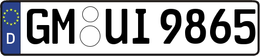 GM-UI9865
