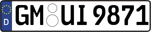 GM-UI9871