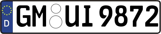 GM-UI9872