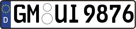 GM-UI9876