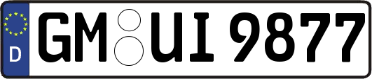 GM-UI9877