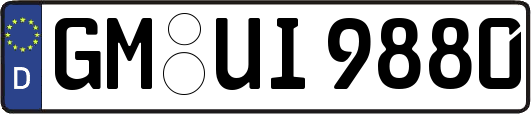 GM-UI9880