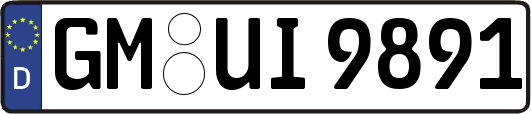 GM-UI9891
