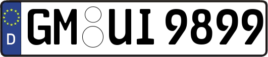 GM-UI9899