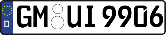 GM-UI9906