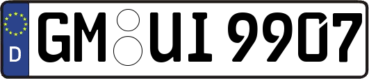 GM-UI9907