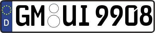 GM-UI9908