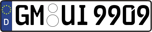 GM-UI9909
