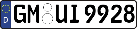 GM-UI9928